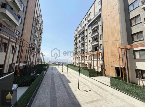 Macit'den Görükle'de Eşyalı Kiralık 2+1 Ara Kat Daire 2
