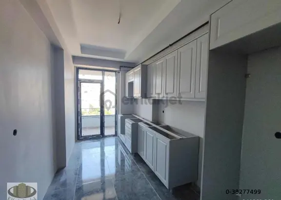 2+1 Sıfır Daire İsmet Paşa'da 2
