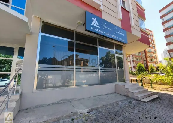 Truva/nazım Demirci'den Atakum Mimarsinan Satılık Kiracılı İşyer 1