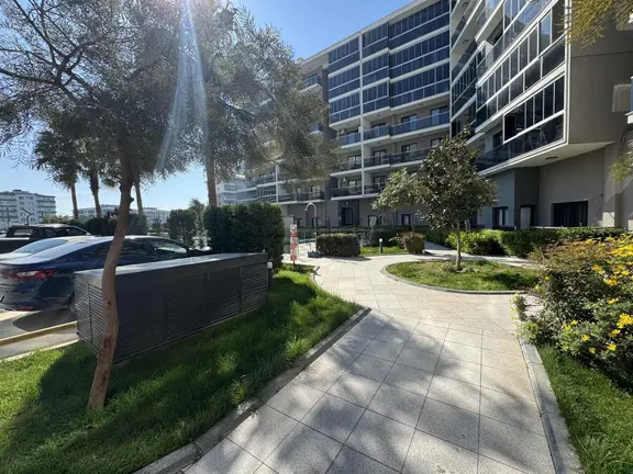 Torbalı Da İzban Yakını Havuzlu Sitede Kiralık 1+1 Daire 2