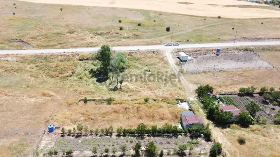 -*- Gicik Te İmarlı Tel Örgülü Tek Tapu-*- 2
