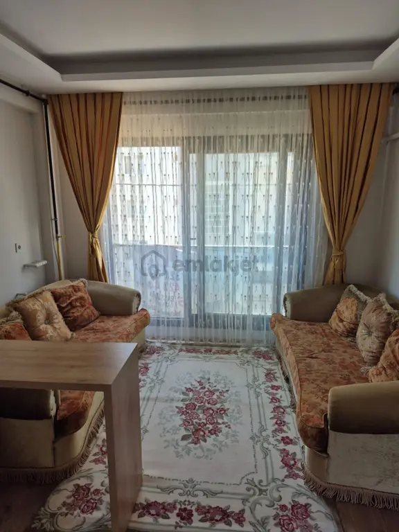 1+1 Kiralık Eşyalı Daire Üniversite Yakını Balatçık Mah. 1
