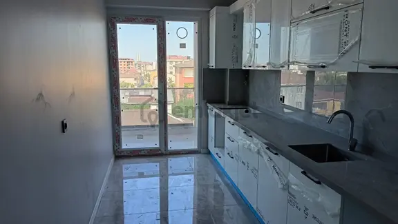 Eşref Bitlis Bulvarında Lüx Sıfır 2+1 Satılık Daire 2