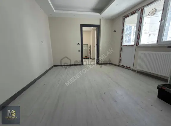 Medetoglu'ndan Kızılpınar Atatürk Mah Satılık Yüksek Giriş 2+0 1