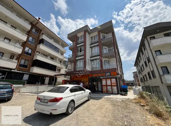 Düzce Tıp Karşısı I Hazır Kiracı 1+1 I Migros Üstü Fırsat !! 1