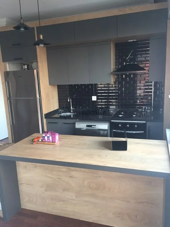Denize 500 Metre , 6.katta,orman Ve Deniz Manzaralı Lüks Daire 2