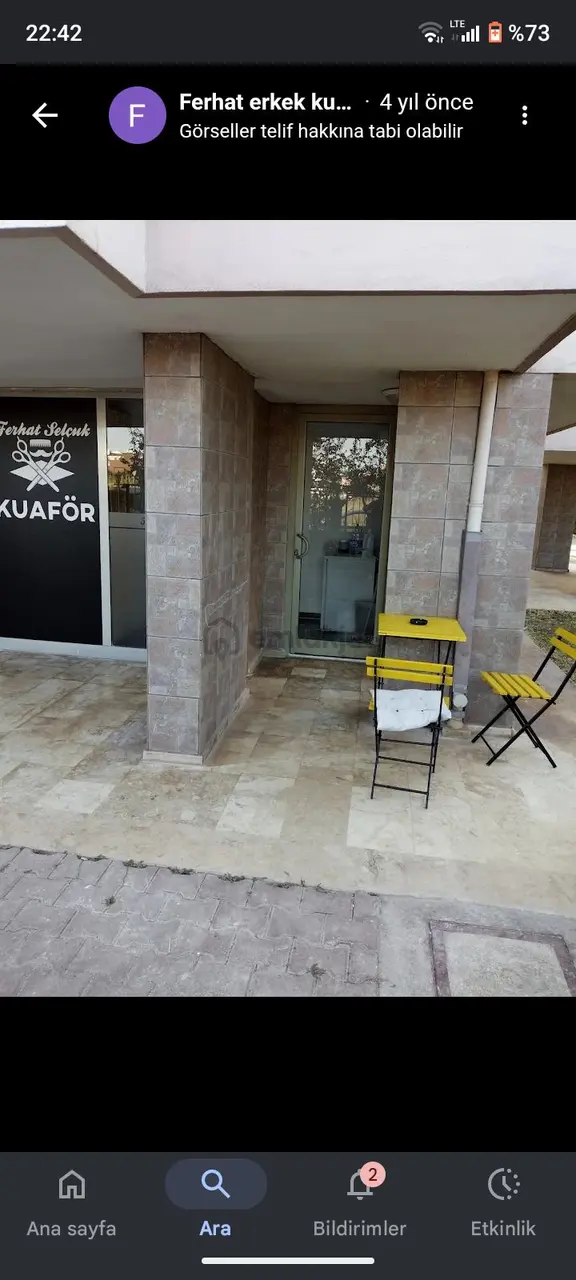 ...satılık Dükkan Hissesi Martılı Elitkent Sitesinde 2