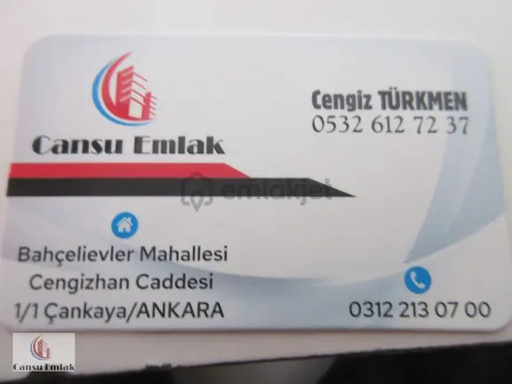 Bahçelide 2+1 Ara Katta Yeni Bina Bagımsız Mutfak 13 Milyon 500 Bin Tl 1