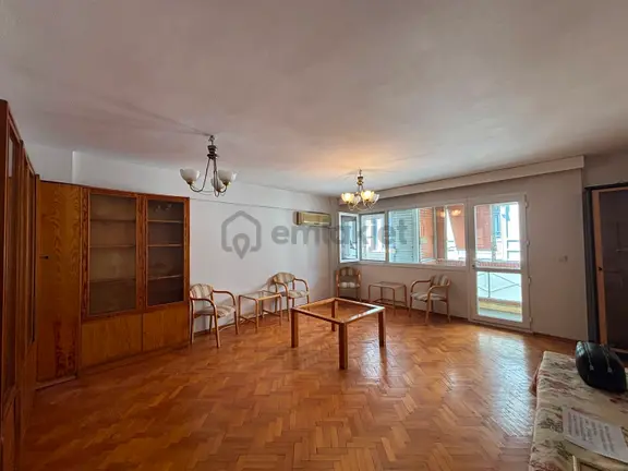 Alsancak Gündoğdu Meydanı Yakını 2.kat 100m2 3+1 Kiralık Daire 1