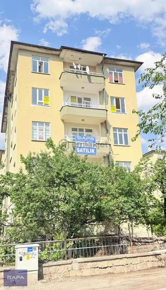 Safa Emlaktan Yenidoğanda Kentsel Dönüşüme Uygun Satılık Daire 1