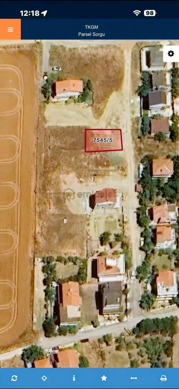Satılık Arsa Silivri Gümüşyakada Denize Yürüme Mesafesinde 2