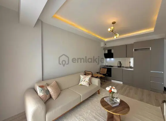 Fb Gayrimenkul'den Üniversiteye Yakın 1+1 Kiralık Daire 1