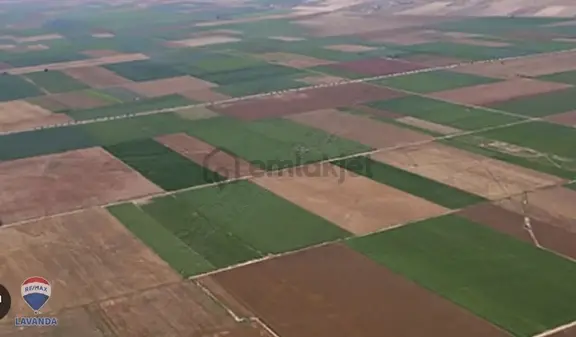 Remax Lavanda'dan Ergene Ahimehmet Mahallesinde Satılık Tarla 1