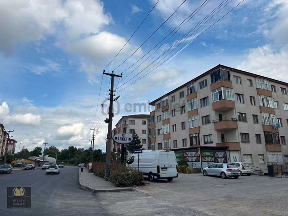 Bilgin Emlaktan Mükemmel Lokasyonda İçi Yapılı 2+1 Kiralık Daire 1