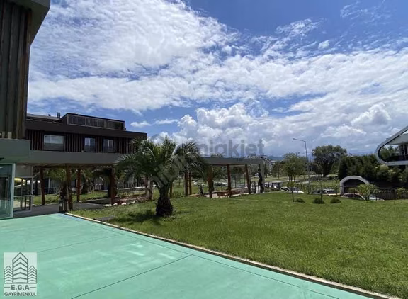 || Black Diamond Residence || Eşyalı 1+1 Kiralık Lüks Daire 2