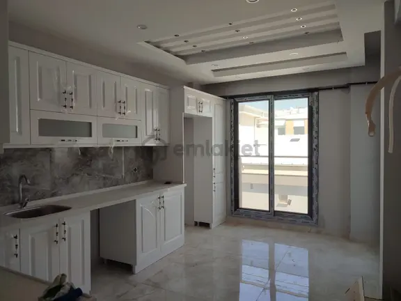 Nazilli Zaferde Bulvar Üzerinde Geniş Lüks Sıfır Daire 1