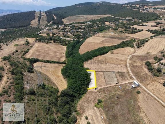 Yenişehir Koyunhisar Bölgenin En Uygunu 1.250 M2 Hazır Arazi 2