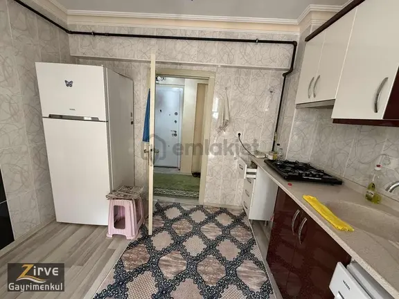 Zirve'den Yıldırım Mahallesi 2+1 Yüksek Giriş Kök Tapu Daire 2