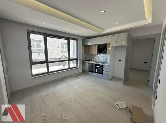 Sümbüller'den Batıkent'te Site İçi Akıllı Ev Sistemli 1+1 Daire 1