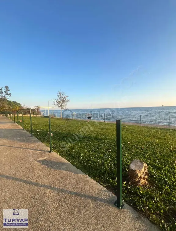 Saral Villa Sitesinde Satılık Müstakil Villa 1