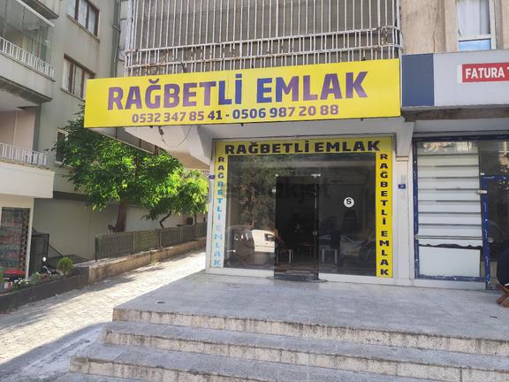Rağbetli Emlaktan Kiralık 1