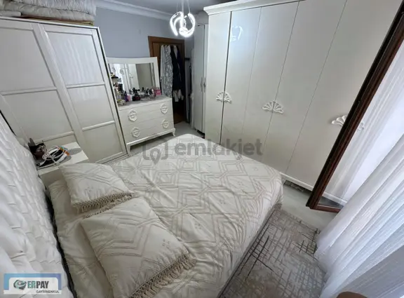 Erpay İnşaat'tan Habibler De Site İçinde Otoparklı Ara Kat Daire 2