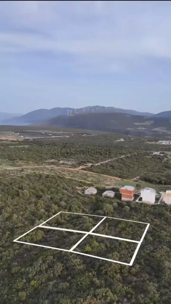 Didim Akyeniköy'de Satılık İmarlı Arsalar 1