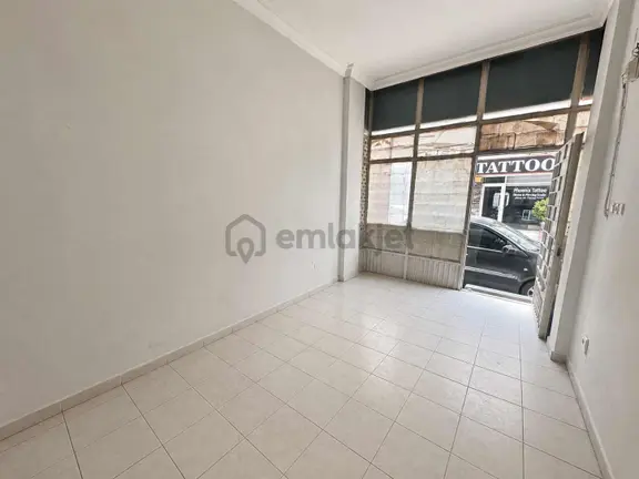 New Form'dan Bahçelievler Mah. Gmk'ya Yakın Satılık Dükkan 2