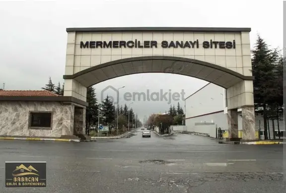 Beylikdüzü Mermerciler Sanayi Sitesi Kiralık Dükkan 1
