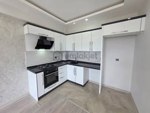 ▇akçay'da Ön Cephe Doğa Manzaralı Şık Tasarımlı 2+1 Daire 2