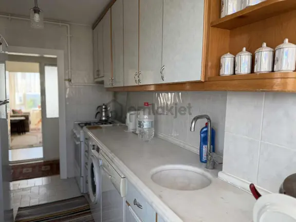 Gaziemir Sosyal Konutlar'da Kiralık Full Eşyalı 2+1 Fırsat Daire 2