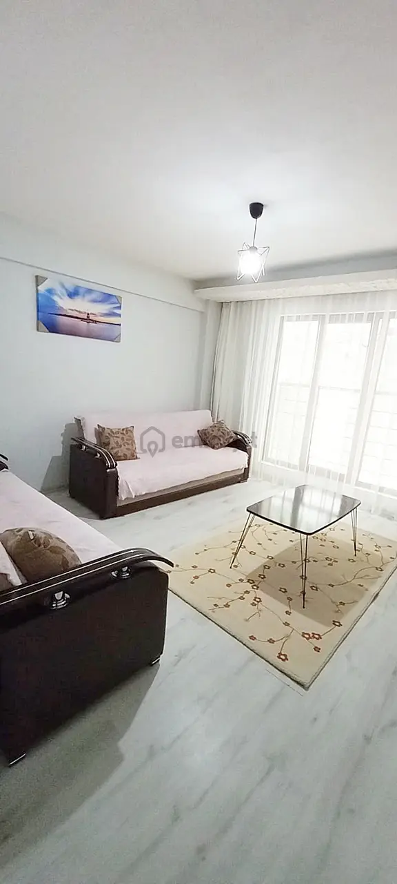 Benliler Emlaktan Gata'ya Yakın 1+1 Eşyalı Kiralık Daire 2