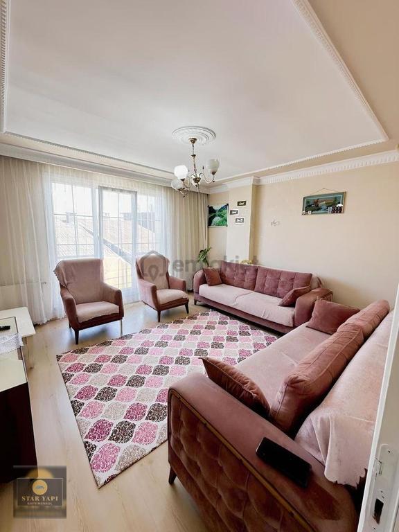 Balıkyolunda Masrafsız İskanlı 2+1 4.kat 1