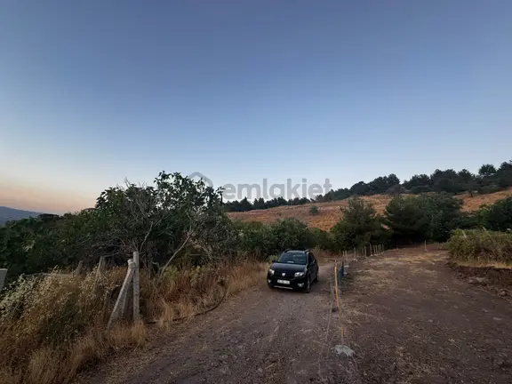 Havran Kocadağda Resmi Yol Cepheli 284 M² Hobi Bahçesi 2