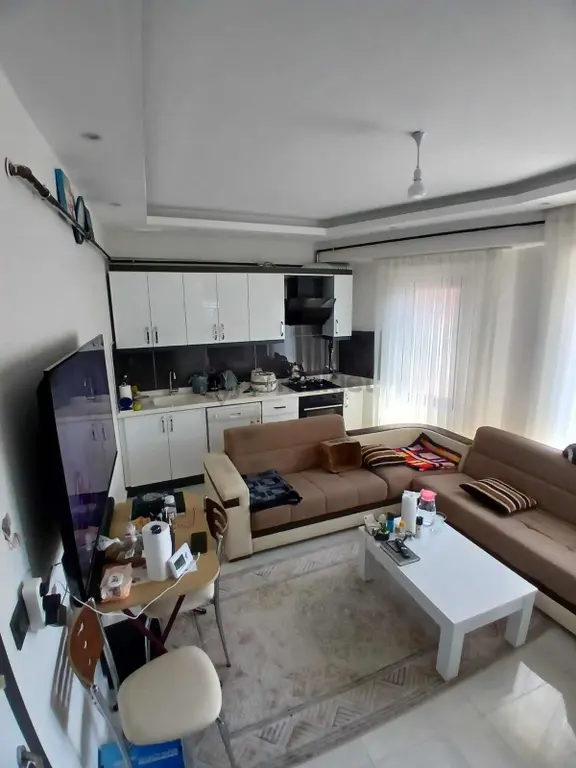 Plevne Mahallesinde Satılık 1+1 Daire 2