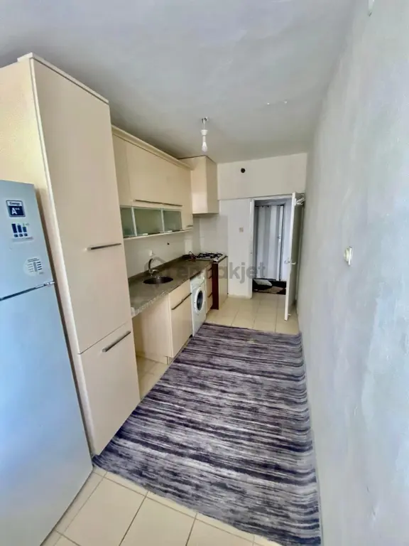 Çukurova Beyazevlerde Kaktüs Cafe Civarında Eşyalı Kiralık 2+1 2