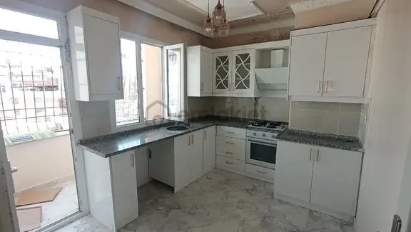 Konumu Güzel Ana Caddeye Yakın 2+1 Yerden Isıtma Daire 2