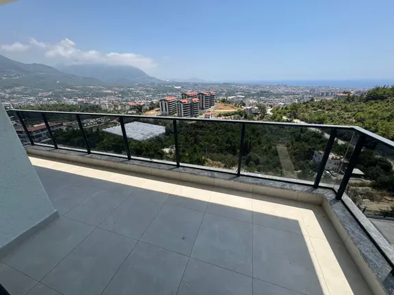 Sahibinden Ful Deniz Manzara, 2 Banyo, Sıfır 2+1 2