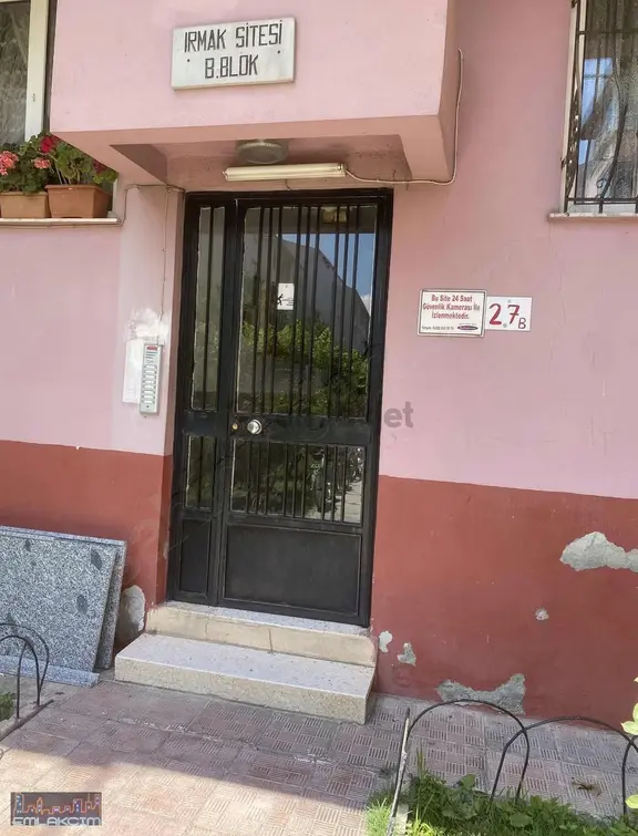 Emlakcımdan Orhan Oğuz Lisesi Yanı Ara Kat 3+1 Daire 2