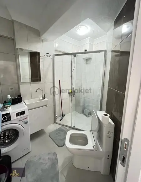 Asgo Dan 1+1 Eşyalı Kiralık Daire 1