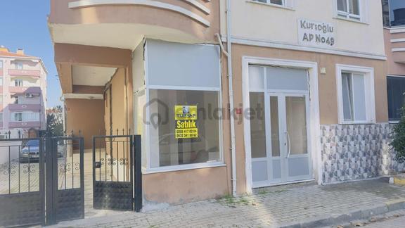 Gündoğu Mah. Yeni Sokakta Satılık 22 M2 Dükkan 2