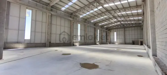 Anteks'te Kiralık 1250 M2 Fabrika // 200 Kw // Kdv'li // Köşe 2