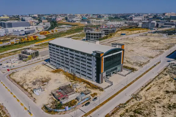 Arnavutköy Deliklikaya Askoop'ta 15.171 M² Satılık Fabrika 1