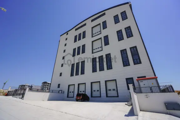 Cb Onko Dan Deliklikaya Da Zemine Basar Kiralik Fabrika Katı 2
