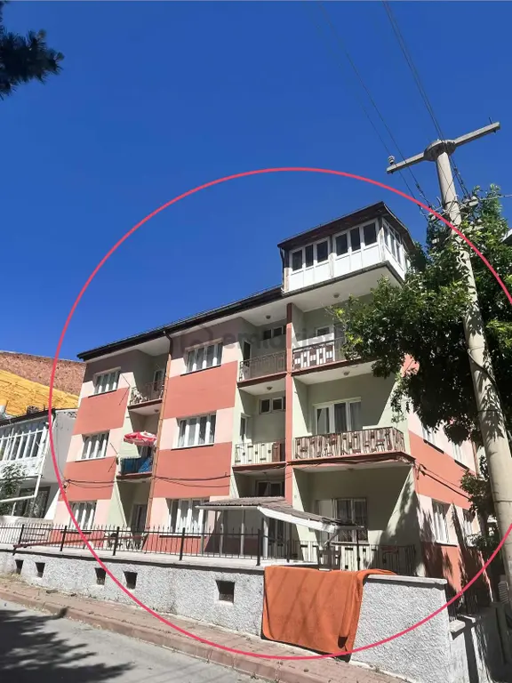 Atacan,dan Merkezde Satılık Komple Apartman | 8 Daire | 1