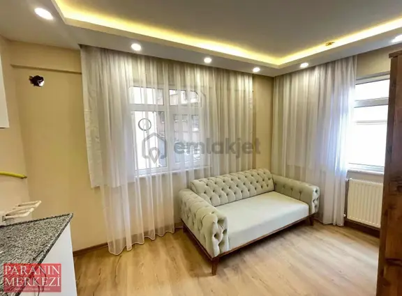 Para'dn Full Eşyali Cadde 5 Dk 1+1 Daire Gülbaharda 1
