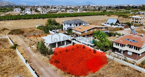 Yeniköy Kırkgözde Suyu Hazır Kare Parsel.. 1