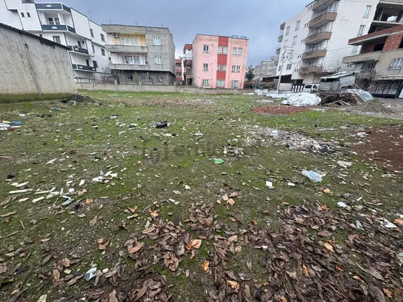 Çınar Emlak Cudi Mahalesinde450m2 Müstakil Arsa Satıyor 2