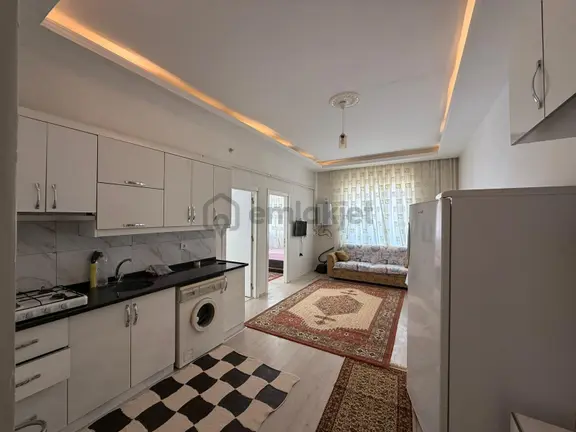 Üniversite Karşısı Kiralık Eşyalı 2+0 Daire 1