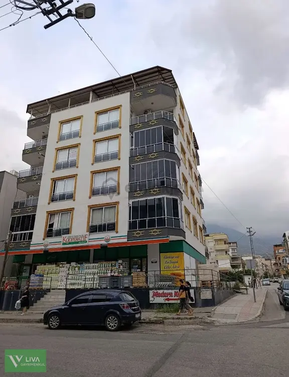 Modern Evler Anayol Üzerinde Satılık 3+1 Doğalgazlı Daire 1